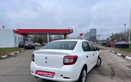 Renault Logan II, 2018 год, 510 000 рублей, 4 фотография