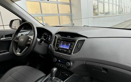 Hyundai Creta I рестайлинг, 2018 год, 1 788 000 рублей, 10 фотография