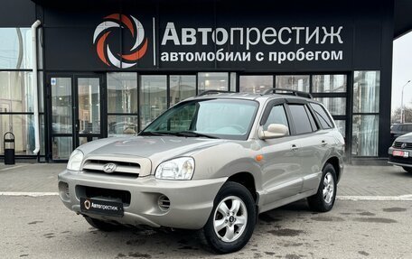 Hyundai Santa Fe Classic, 2008 год, 1 080 000 рублей, 3 фотография