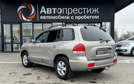 Hyundai Santa Fe Classic, 2008 год, 1 080 000 рублей, 4 фотография