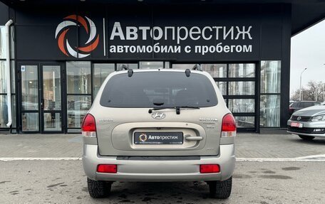 Hyundai Santa Fe Classic, 2008 год, 1 080 000 рублей, 5 фотография