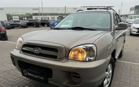 Hyundai Santa Fe Classic, 2008 год, 1 080 000 рублей, 7 фотография