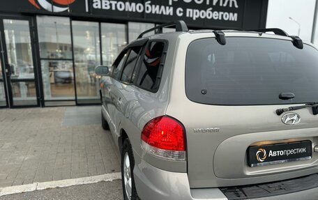 Hyundai Santa Fe Classic, 2008 год, 1 080 000 рублей, 8 фотография