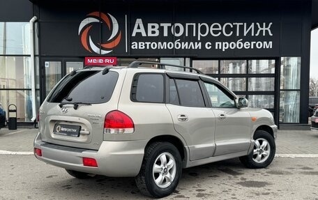 Hyundai Santa Fe Classic, 2008 год, 1 080 000 рублей, 6 фотография