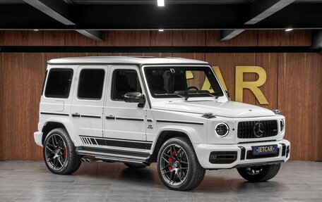 Mercedes-Benz G-Класс AMG, 2021 год, 22 396 000 рублей, 6 фотография