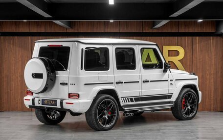 Mercedes-Benz G-Класс AMG, 2021 год, 22 396 000 рублей, 7 фотография