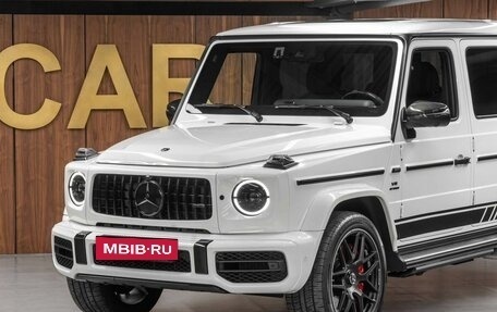 Mercedes-Benz G-Класс AMG, 2021 год, 22 396 000 рублей, 2 фотография