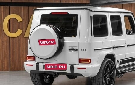 Mercedes-Benz G-Класс AMG, 2021 год, 22 396 000 рублей, 8 фотография