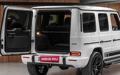 Mercedes-Benz G-Класс AMG, 2021 год, 22 396 000 рублей, 9 фотография