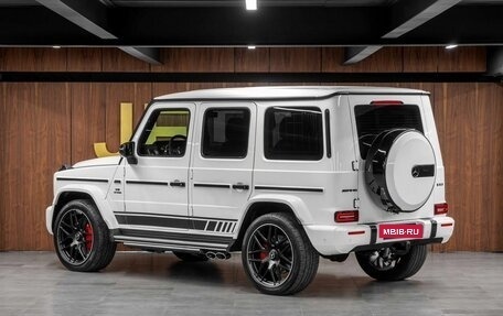 Mercedes-Benz G-Класс AMG, 2021 год, 22 396 000 рублей, 11 фотография