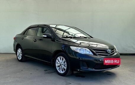 Toyota Corolla, 2010 год, 1 125 000 рублей, 2 фотография