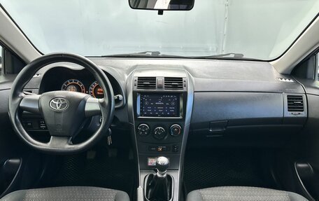 Toyota Corolla, 2010 год, 1 125 000 рублей, 15 фотография