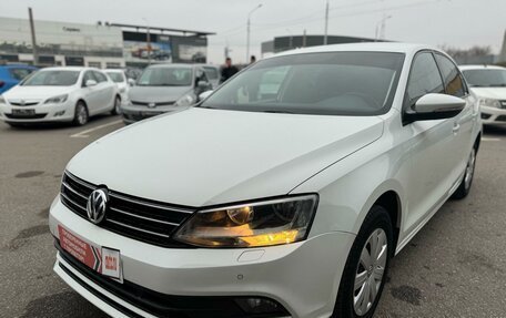 Volkswagen Jetta VI, 2016 год, 1 450 000 рублей, 7 фотография