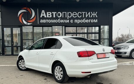 Volkswagen Jetta VI, 2016 год, 1 450 000 рублей, 4 фотография