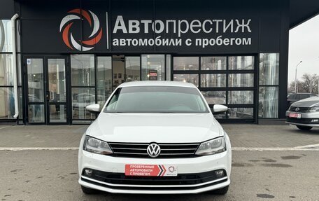 Volkswagen Jetta VI, 2016 год, 1 450 000 рублей, 2 фотография