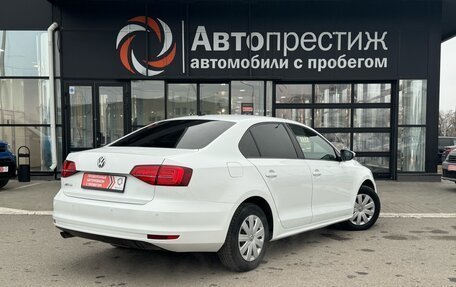 Volkswagen Jetta VI, 2016 год, 1 450 000 рублей, 6 фотография