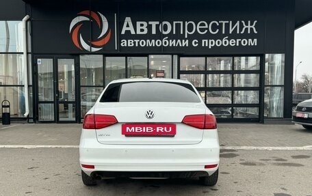 Volkswagen Jetta VI, 2016 год, 1 450 000 рублей, 5 фотография