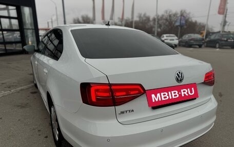 Volkswagen Jetta VI, 2016 год, 1 450 000 рублей, 8 фотография