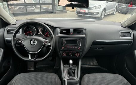 Volkswagen Jetta VI, 2016 год, 1 450 000 рублей, 11 фотография