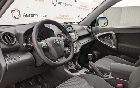 Toyota RAV4, 2011 год, 1 550 000 рублей, 18 фотография