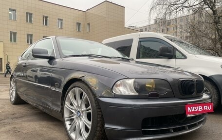 BMW 3 серия, 2000 год, 935 000 рублей, 3 фотография