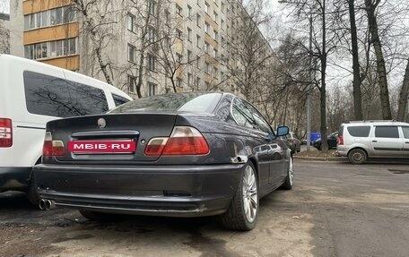 BMW 3 серия, 2000 год, 935 000 рублей, 4 фотография