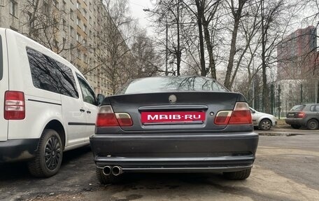 BMW 3 серия, 2000 год, 935 000 рублей, 5 фотография