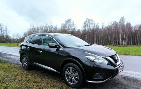 Nissan Murano, 2017 год, 2 300 000 рублей, 6 фотография