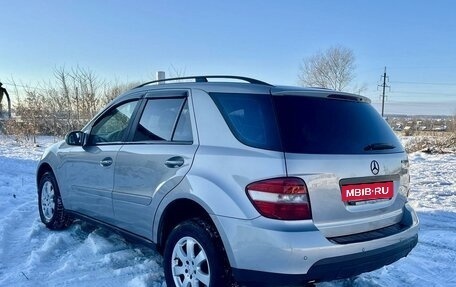 Mercedes-Benz M-Класс, 2006 год, 1 100 000 рублей, 5 фотография