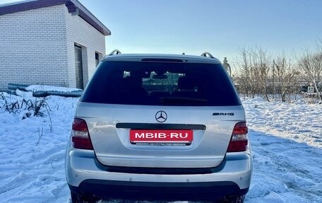 Mercedes-Benz M-Класс, 2006 год, 1 100 000 рублей, 4 фотография