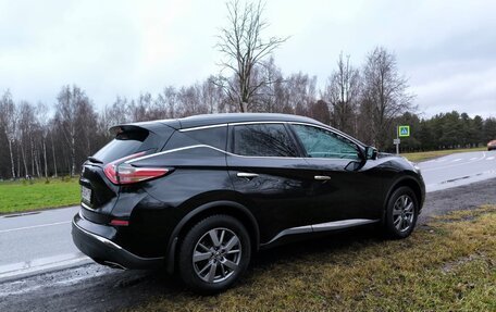 Nissan Murano, 2017 год, 2 300 000 рублей, 8 фотография