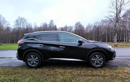 Nissan Murano, 2017 год, 2 300 000 рублей, 9 фотография