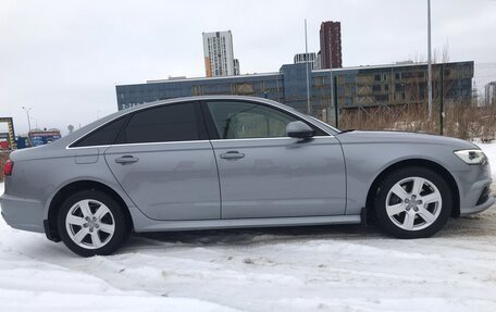 Audi A6, 2017 год, 2 700 000 рублей, 4 фотография