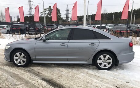 Audi A6, 2017 год, 2 700 000 рублей, 10 фотография