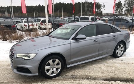 Audi A6, 2017 год, 2 700 000 рублей, 11 фотография