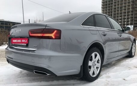 Audi A6, 2017 год, 2 700 000 рублей, 5 фотография