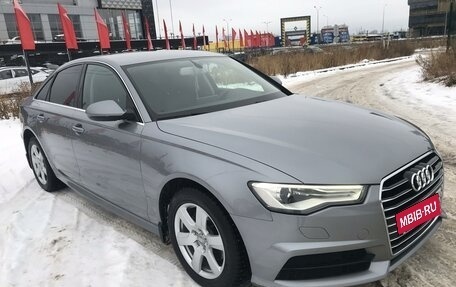 Audi A6, 2017 год, 2 700 000 рублей, 3 фотография