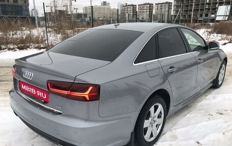 Audi A6, 2017 год, 2 700 000 рублей, 6 фотография