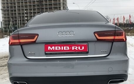 Audi A6, 2017 год, 2 700 000 рублей, 7 фотография