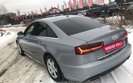 Audi A6, 2017 год, 2 700 000 рублей, 9 фотография