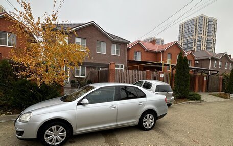 Volkswagen Jetta VI, 2010 год, 720 000 рублей, 4 фотография