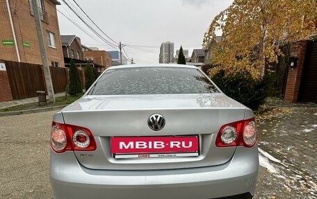 Volkswagen Jetta VI, 2010 год, 720 000 рублей, 5 фотография