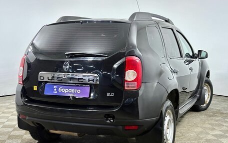 Renault Duster I рестайлинг, 2014 год, 900 000 рублей, 5 фотография