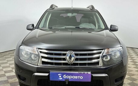 Renault Duster I рестайлинг, 2014 год, 900 000 рублей, 8 фотография