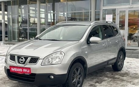 Nissan Qashqai+2 I, 2009 год, 1 050 000 рублей, 2 фотография