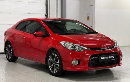 KIA Cerato III, 2013 год, 1 549 000 рублей, 7 фотография