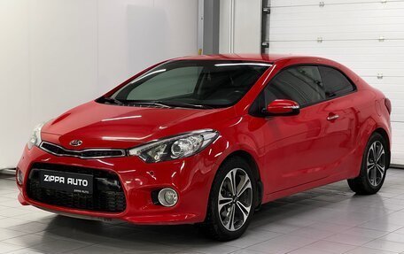 KIA Cerato III, 2013 год, 1 549 000 рублей, 9 фотография