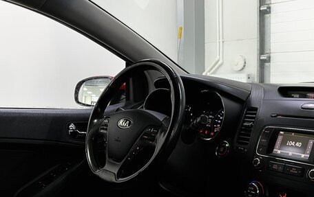 KIA Cerato III, 2013 год, 1 549 000 рублей, 15 фотография