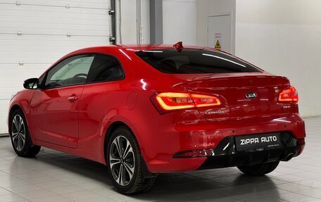 KIA Cerato III, 2013 год, 1 549 000 рублей, 12 фотография