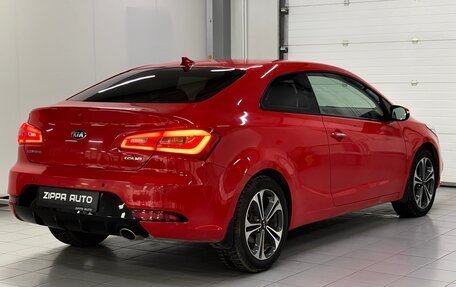 KIA Cerato III, 2013 год, 1 549 000 рублей, 10 фотография